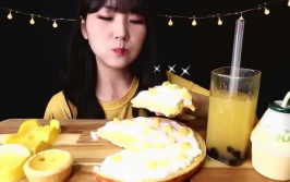 小姐姐只吃黄色食物吗,小姐姐的独爱黄色食物之旅